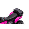 Quad Na Akumulator GTS1155 Różowy