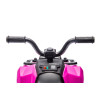 Quad Na Akumulator GTS1155 Różowy