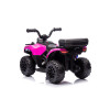 Quad Na Akumulator GTS1155 Różowy