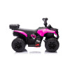 Quad Na Akumulator GTS1155 Różowy