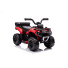 Quad Na Akumulator GTS1155 Czerwony