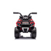 Quad Na Akumulator GTS1155 Czerwony