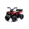 Quad Na Akumulator GTS1155 Czerwony