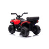 Quad Na Akumulator GTS1155 Czerwony