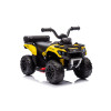 Quad Na Akumulator GTS1155 Żółty