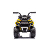 Quad Na Akumulator GTS1155 Żółty