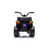 Quad Na Akumulator GTS1155 Żółty