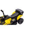 Quad Na Akumulator GTS1155 Żółty