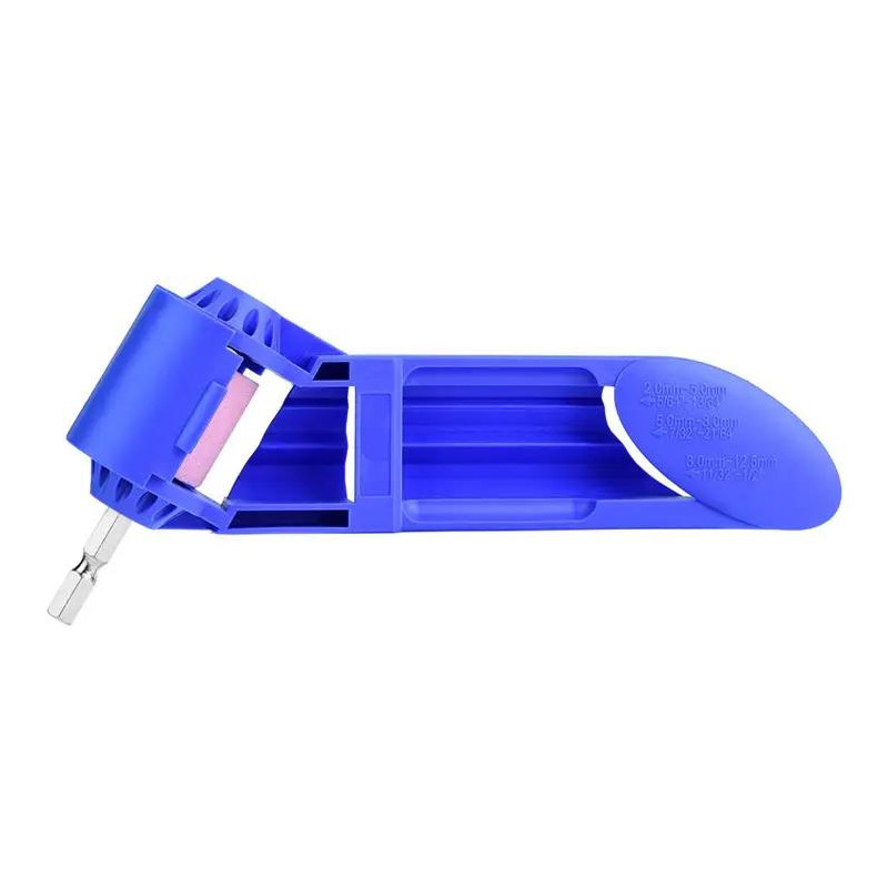 Ostrzałka Do wierteł - Przenośna Wkrętarki Wiertarki