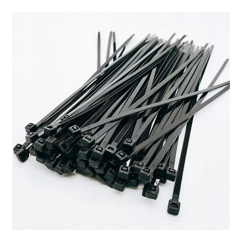 Opaski Zaciskowe Kablowe Do Kabli Ziperki Trytki Trytytki 250x3.6 MM