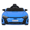 Audi RS E-Tron GT na akumulator Niebieski + Pilot + Napęd 4x4 + Radio MP3 + LED + EVA Audi RS E-Tron GT na akumulator Niebieski + Pilot + Napęd 4x4 + Radio MP3 + LED + EVA