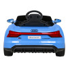 Audi RS E-Tron GT na akumulator Niebieski + Pilot + Napęd 4x4 + Radio MP3 + LED + EVA Audi RS E-Tron GT na akumulator Niebieski + Pilot + Napęd 4x4 + Radio MP3 + LED + EVA