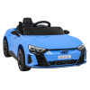 Audi RS E-Tron GT na akumulator Niebieski + Pilot + Napęd 4x4 + Radio MP3 + LED + EVA Audi RS E-Tron GT na akumulator Niebieski + Pilot + Napęd 4x4 + Radio MP3 + LED + EVA