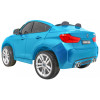 BMW X6M XXL dla 2 dzieci Lakier Niebieski + Pilot + Ekoskóra + Pasy + Wolny Start + MP3 + LED BMW X6M XXL dla 2 dzieci Lakier Niebieski + Pilot + Ekoskóra + Pasy + Wolny Start + MP3 + LED