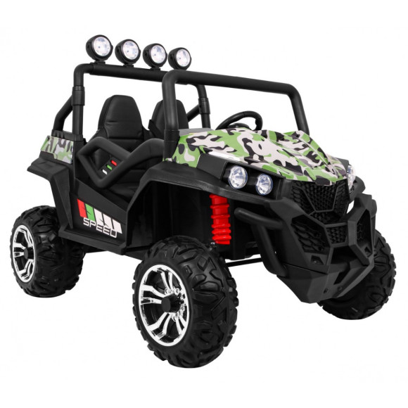 Terenowe Grand Buggy Lift dla dzieci Moro + Napęd 4x4 + Pilot + Bagażnik + Radio MP3 + LED Terenowe Grand Buggy Lift dla dzieci Moro + Napęd 4x4 + Pilot + Bagażnik + Radio MP3 + LED