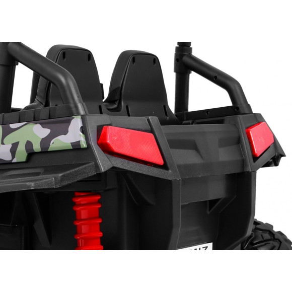 Terenowe Grand Buggy Lift dla dzieci Moro + Napęd 4x4 + Pilot + Bagażnik + Radio MP3 + LED Terenowe Grand Buggy Lift dla dzieci Moro + Napęd 4x4 + Pilot + Bagażnik + Radio MP3 + LED