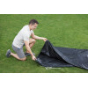 Pokrywa 470cm na Basen stelażowy i panelowy 457-460cm/15FT BESTWAY