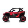 Pojazd Buggy 4x4 KCK Czerwony