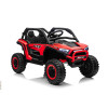 Pojazd Buggy 4x4 KCK Czerwony