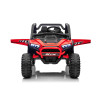 Pojazd Buggy 4x4 KCK Czerwony