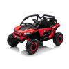 Pojazd Buggy 4x4 KCK Czerwony