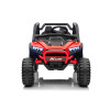Pojazd Buggy 4x4 KCK Czerwony