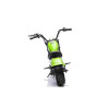 Pojazd Motorek Chopper Warrior Zielony