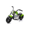 Pojazd Motorek Chopper Warrior Zielony