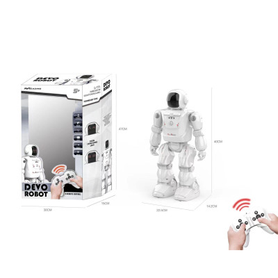 MEGA Robot R/C Biały