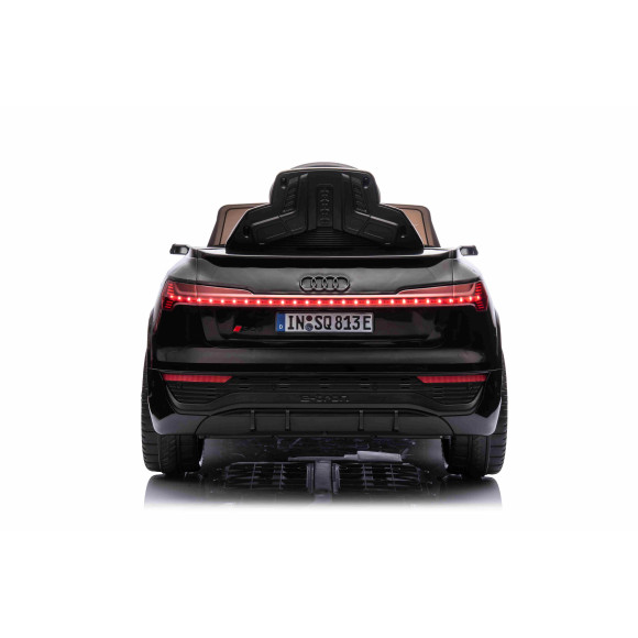 Pojazd Audi SQ8 Czarny