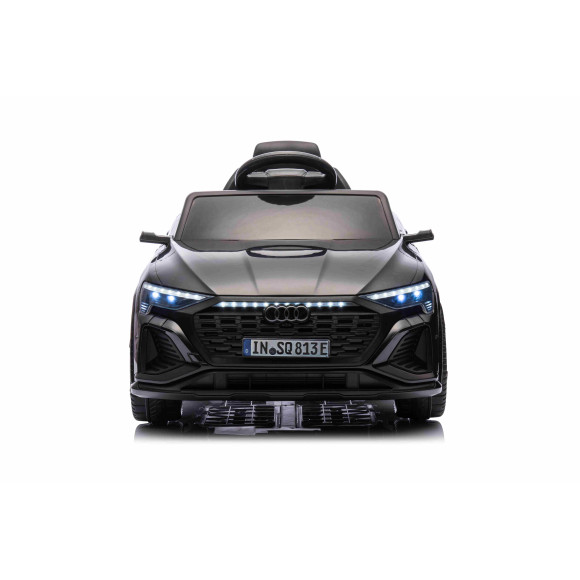 Pojazd Audi SQ8 Czarny