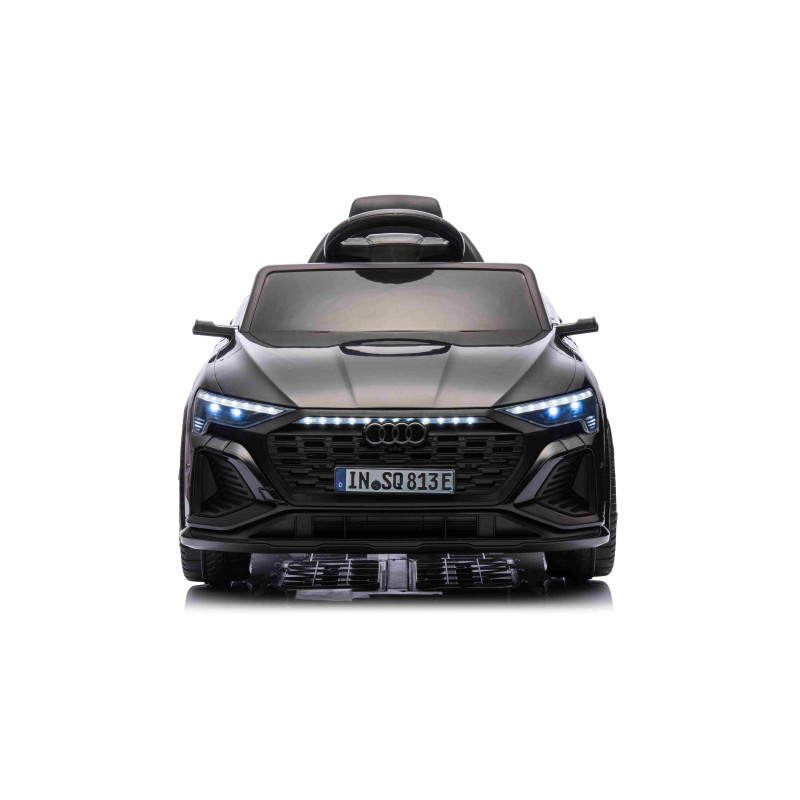 Pojazd Audi SQ8 Czarny