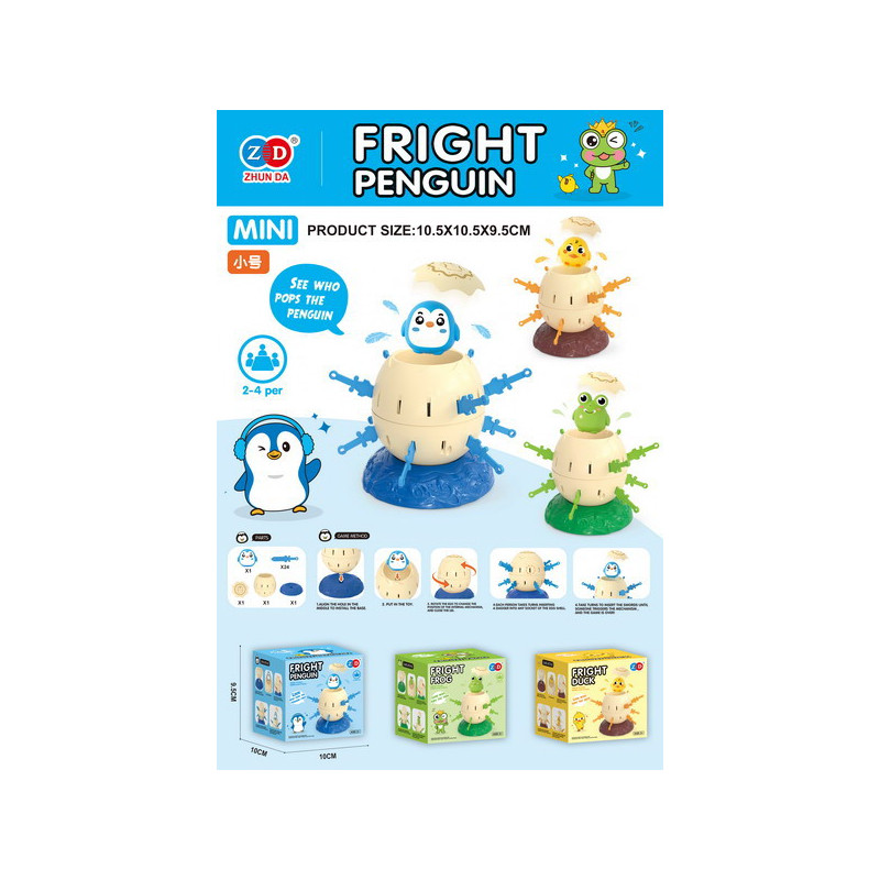 Gra Zręcznościowa Skacząca Żaba