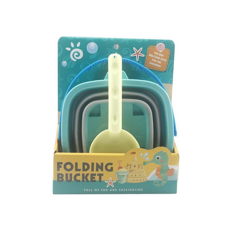 Zestaw Do Piasku Z Łopatką