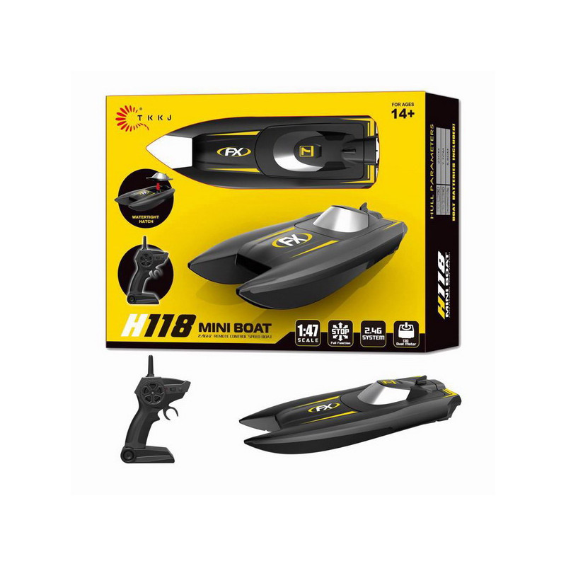 Łódź Speed R118 R/C