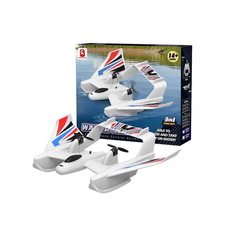 Samolot HYDROPLAN R/C