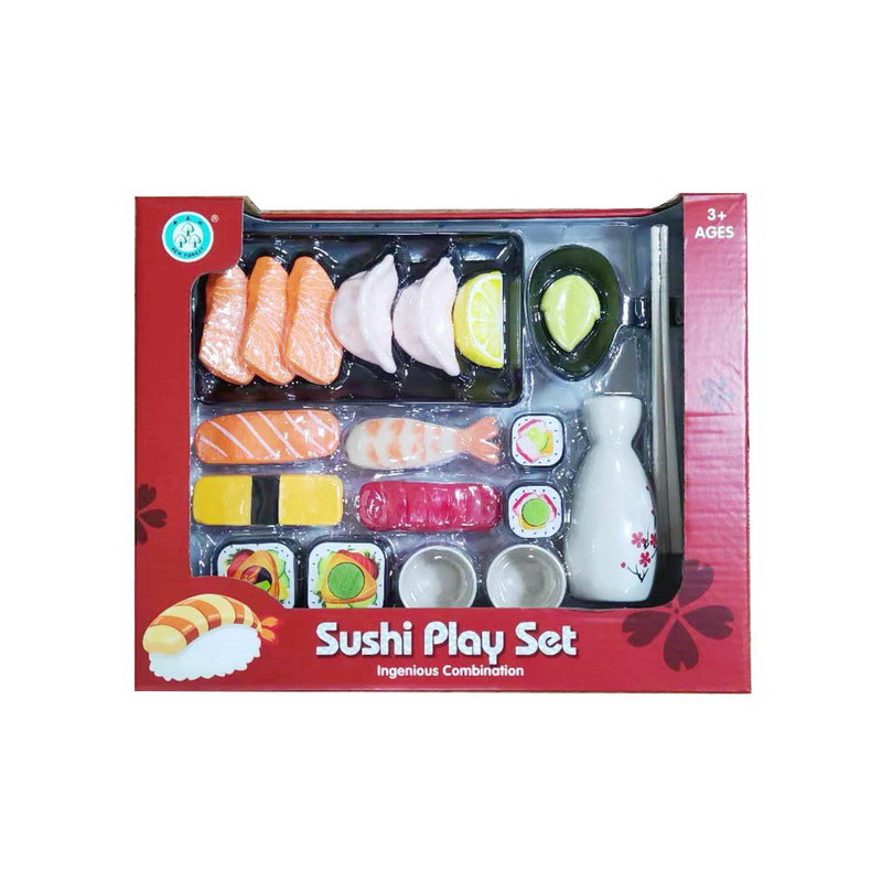 Bogaty Zestaw do Sushi