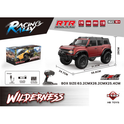 Autko WILDERNESS R/C 1:10