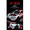 Zestaw Klocków Super Car GT86 2586el. Biały