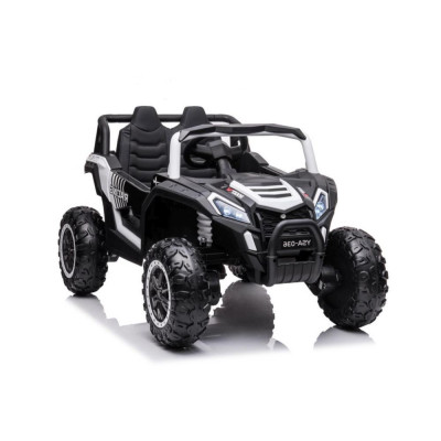Auto Na Akumulator YSA036 Białe 4x4