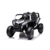 Auto Na Akumulator YSA036 Białe 4x4