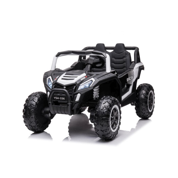 Auto Na Akumulator YSA036 Białe 4x4