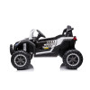 Auto Na Akumulator YSA036 Białe 4x4