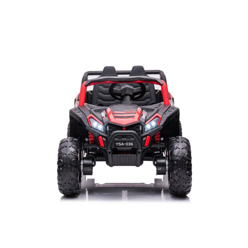 Auto Na Akumulator YSA036 Czerwone