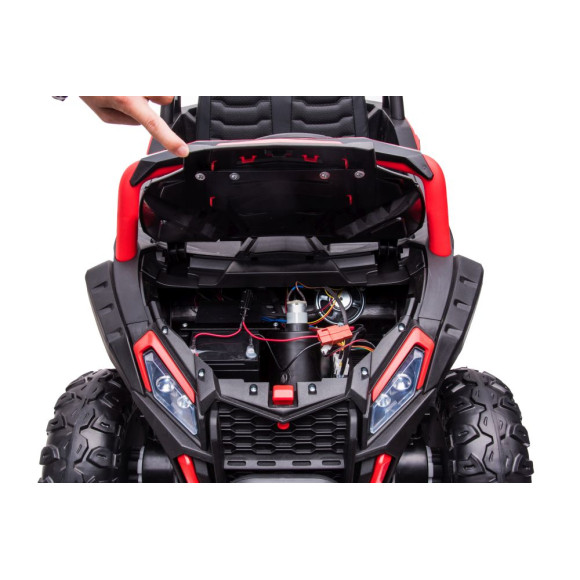 Auto Na Akumulator YSA036 Czerwone