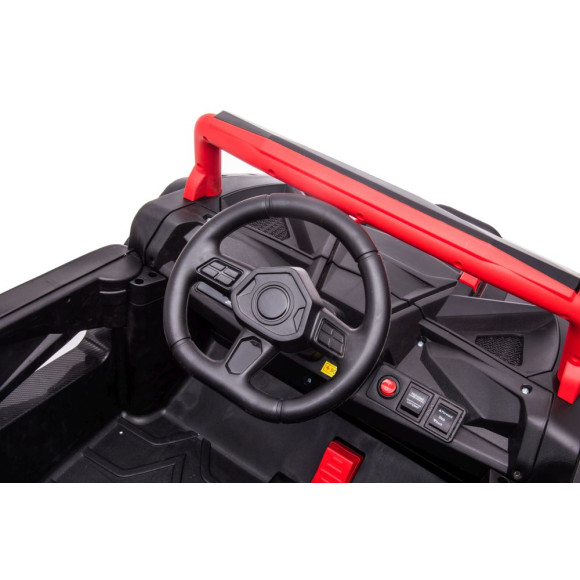 Auto Na Akumulator YSA036 Czerwone