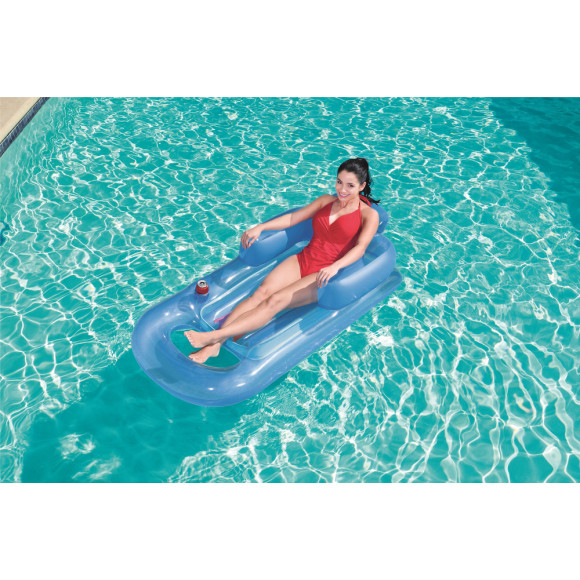 Dmuchany Materac, Fotel 161 x 84 cm Bestway 43028 Dmuchany Materac, Fotel 161 x 84 cm Bestway 43028
