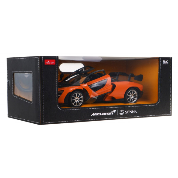 McLaren Senna RASTAR model 1:14 Zdalnie sterowane auto + pilot 2,4 GHz
