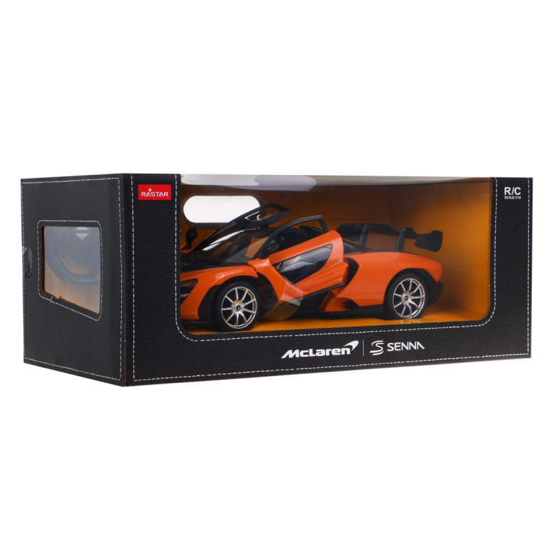 McLaren Senna RASTAR model 1:14 Zdalnie sterowane auto + pilot 2,4 GHz