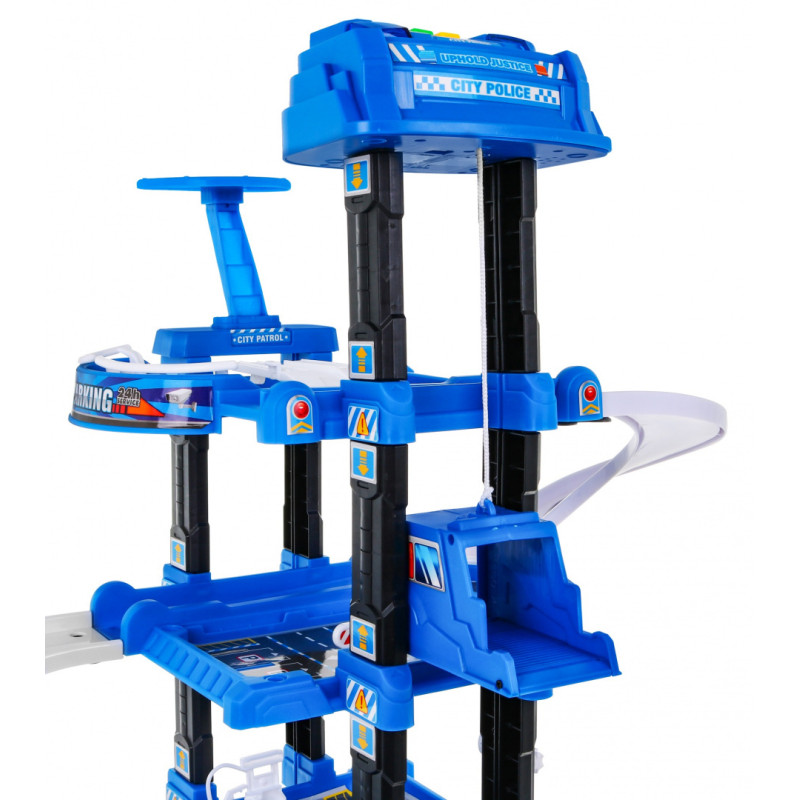 Mega Parking Wielopoziomowy + Mata
